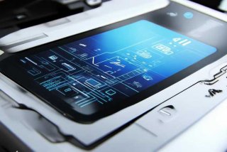 电子产品标签图案；电子产品标签图案含义