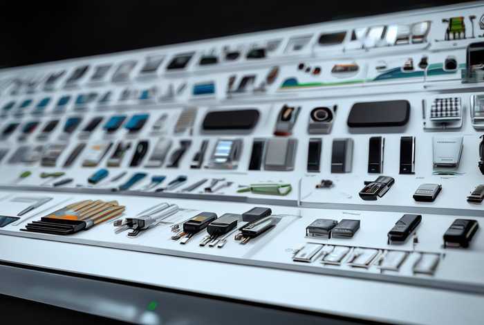 电子产品配件一览表 - 电子产品配套明细表