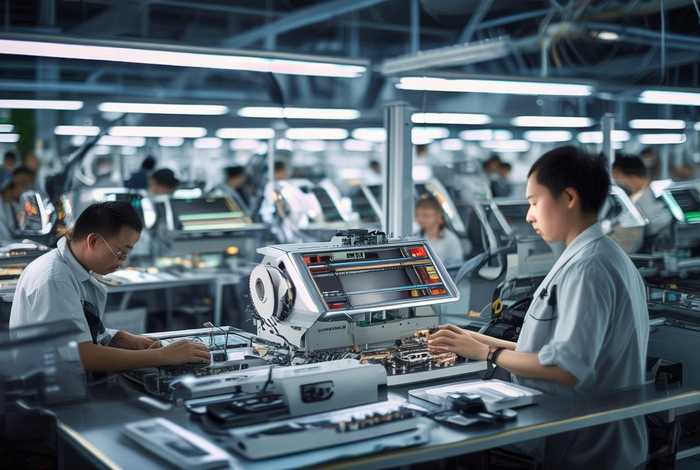 电子产品组装代加工；电子产品组装代加工厂家