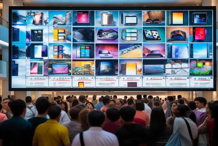 热门电子产品在哪里看；热门电子产品在哪里看价格