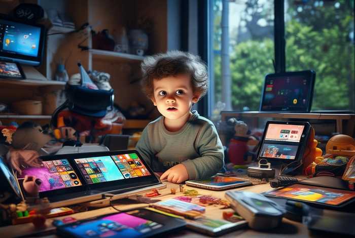 电子产品对孩子的影响作文；电子产品对孩子的影响作文怎么写