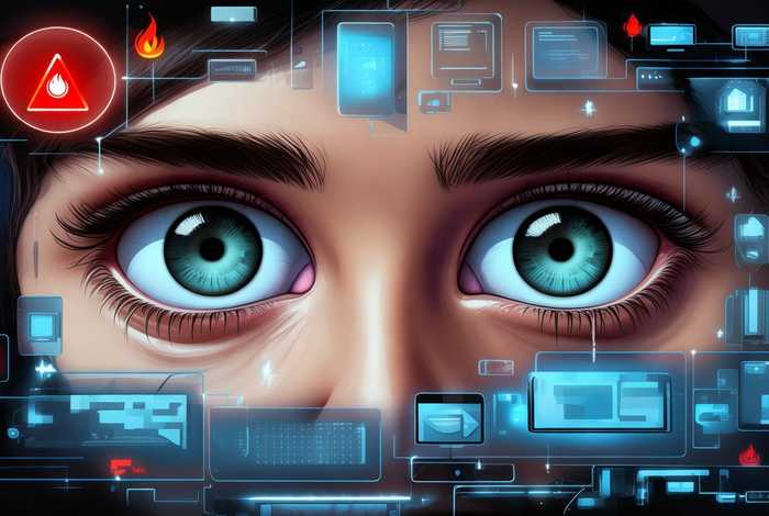 电子产品对眼睛的危害的作文，电子产品对眼睛的危害数据