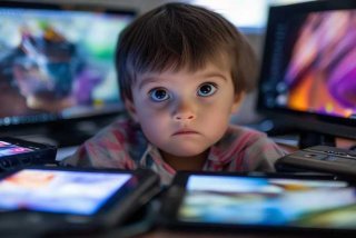 电子产品对孩子的影响读后感怎么写 电子产品对孩子的影响读后感怎么写作文