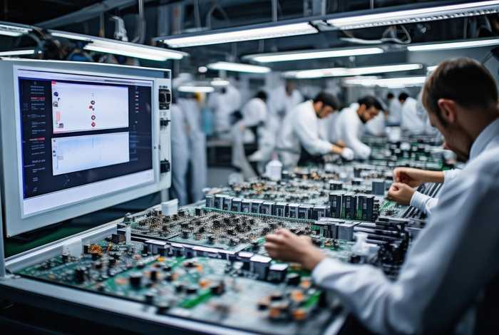 电子产品外发加工视频 电子产品外发加工视频讲解