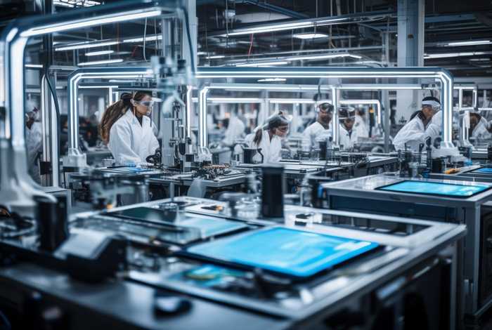 电子产品生产工艺有哪些 电子产品生产工艺有哪些种类