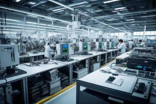 电子产品加工厂加盟 - 电子产品加工厂加盟方案