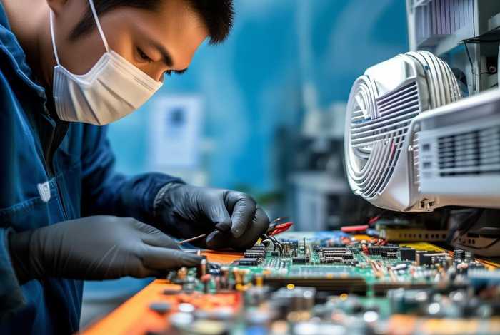 电子产品焊接有毒吗？ - 电子产品焊接有毒吗安全吗