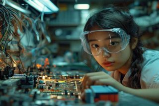 组装电子产品累不累；组装电子产品累不累呀