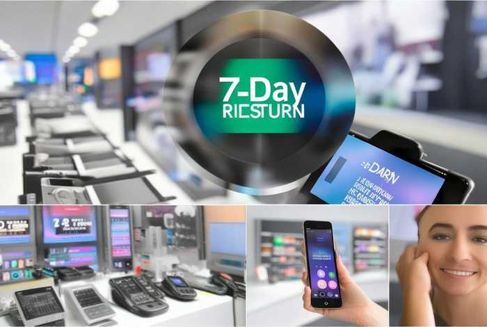电子产品7天无理由、电子产品7天无理由退货 激活