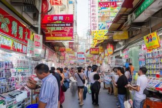 广州哪里卖电子产品便宜；广州哪里卖电子产品便宜点