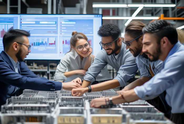 电子产品企业一般用哪种采购模式；电子产品企业一般用哪种采购模式好