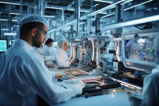 电子产品制造企业的主要工艺过程、电子产品制造企业的主要工艺过程有哪些