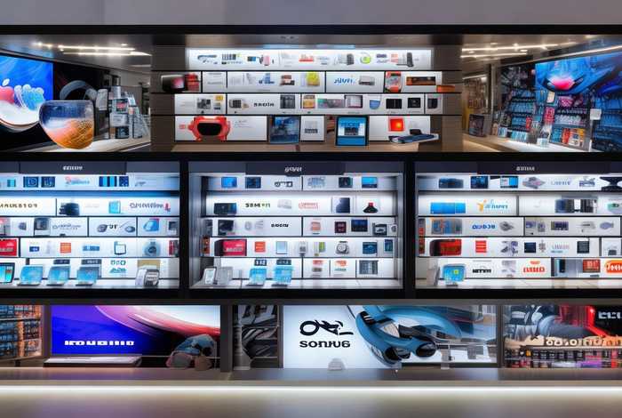 电子产品有什么品牌；电子产品有什么品牌好