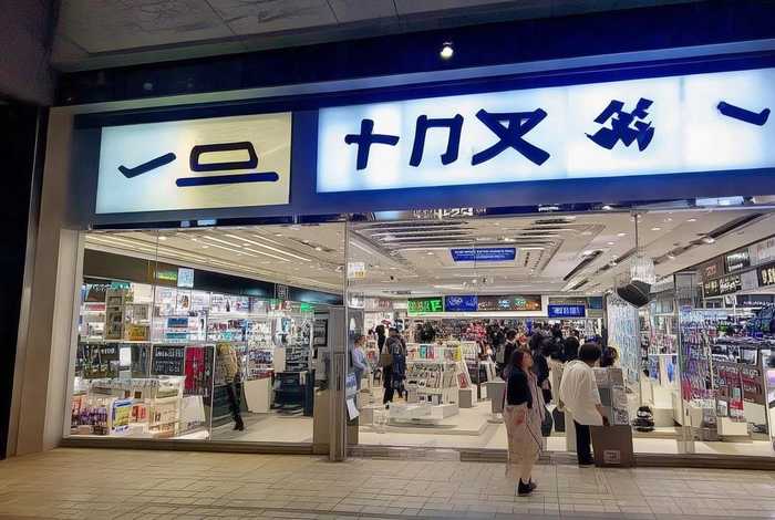 日本买电子产品的店一般叫啥、日本买电子产品的店一般叫啥名字