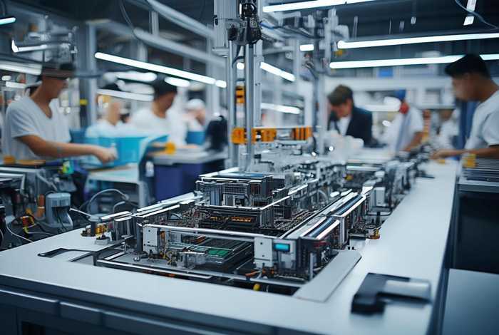 电子产品组装的完整过程(电子产品组装的完整过程包括) 电子产品组装的完整过程(电子产品组装的完整过程包括)