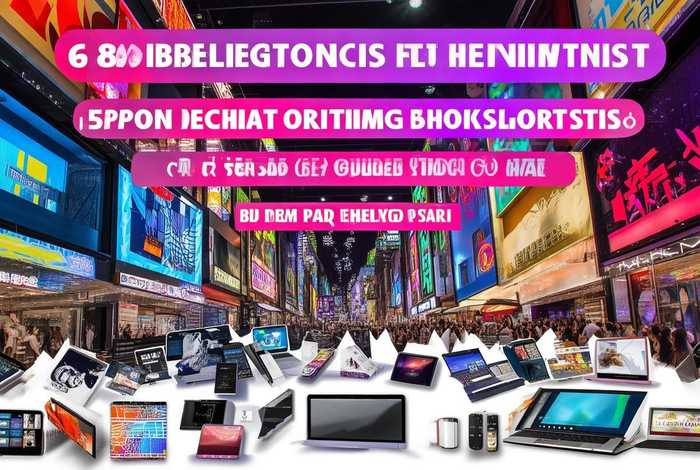 618电子产品排行榜（618电子产品排行榜前十名）