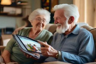 适合老人的电子产品礼物（适合老人的电子产品礼物推荐）