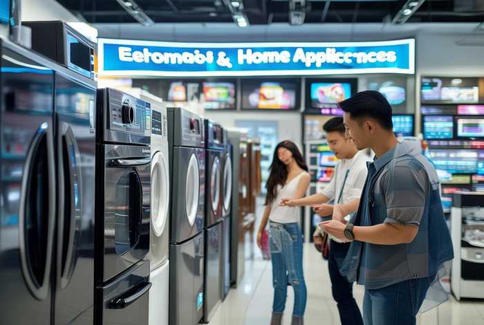 电子产品经营范围可以卖家电吗 电子产品经营范围可以卖家电吗安全吗