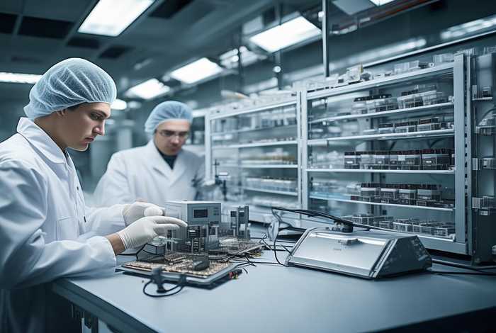 电子产品制造与应用系统防静电测试方法、电子产品制造与应用系统防静电检测通用规范