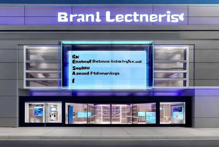 品牌电子产品形象店排名，品牌电子产品形象店排名榜