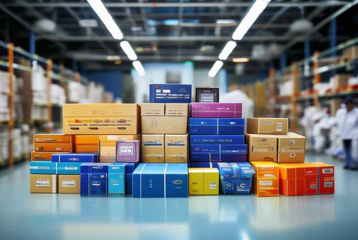 电子产品包装盒定制厂家直销批发；电子产品的包装盒还有用吗