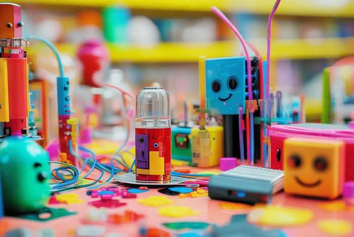 好玩的电子产品零件 - 好玩的电子产品零件有哪些