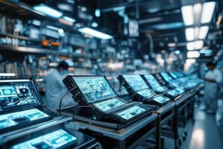 电子产品工艺实训报告；电子产品工艺与管理实训报告