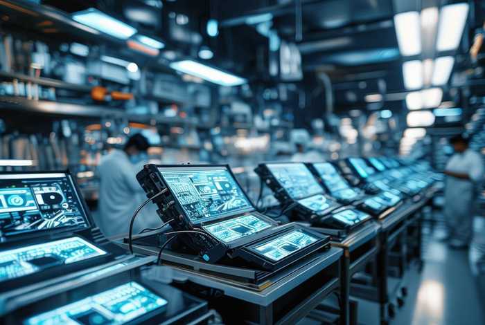 电子产品工艺实训报告；电子产品工艺与管理实训报告