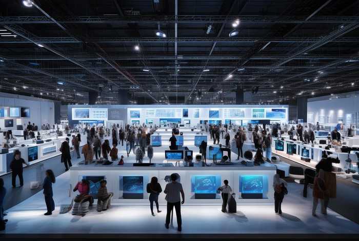 电子产品展会效果图、电子产品展会效果图大全 电子产品展会效果图、电子产品展会效果图大全