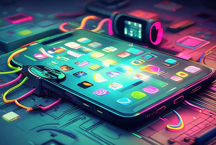 关于电子产品的简笔画（关于电子产品的简笔画图片）