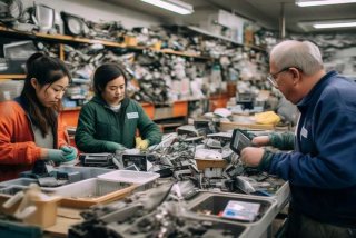 旧电子设备怎么处理 旧电子设备怎么处理好