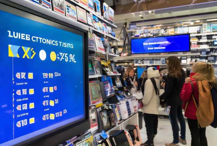 英国电子产品税率 - 英国电子产品税率是多少