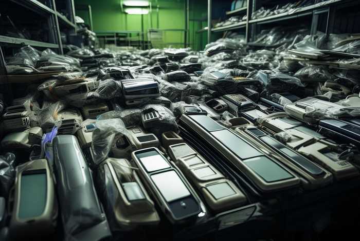 废弃电子产品暂存环评，废弃电子产品暂存环评要求