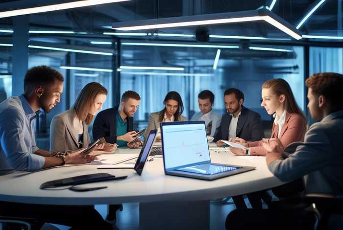 电子产品合作模式有哪些，电子产品合作模式有哪些方面