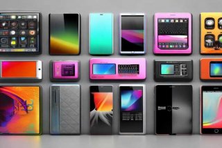 电子产品包装袋图片（电子产品包装袋图片大全）