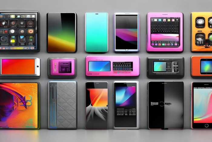 电子产品包装袋图片（电子产品包装袋图片大全）