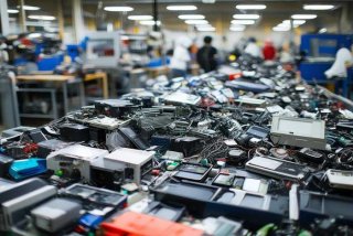 废弃电器电子产品处理信息系统，废弃电器电子产品处理信息系统有哪些