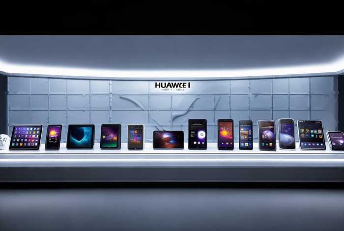 华为电子产品大全列表；华为电子产品大全列表最新