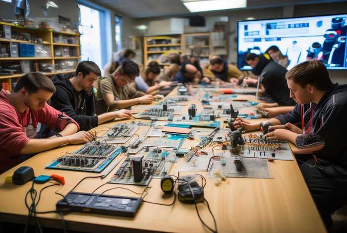 diy手工制作电子产品（diy手工制作电子产品视频）