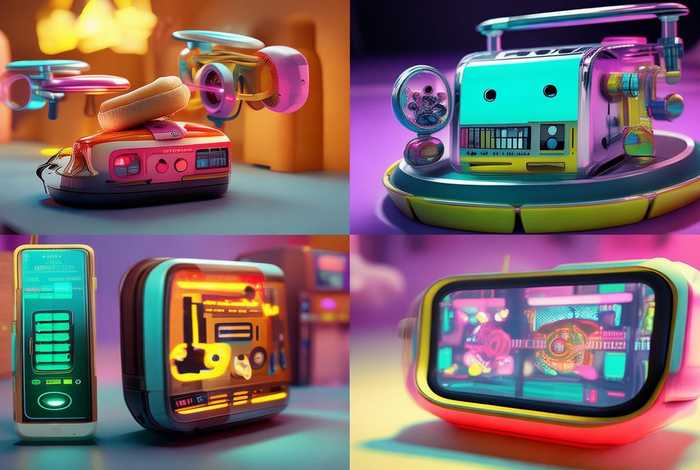 有趣的电子产品有哪些；有趣的电子产品有哪些呢