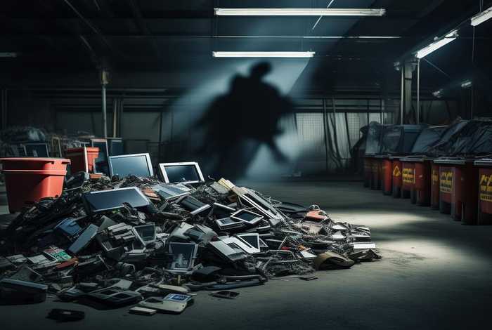 废弃电子产品是否属于危废 - 废弃电子产品是否属于危废类别
