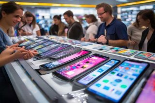 什么电子产品好卖又便宜 - 什么电子产品好卖又便宜又好用