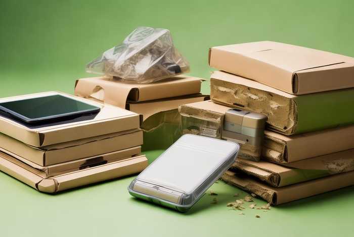 电子产品包装材料有哪些（电子产品包装材料有哪些种类）