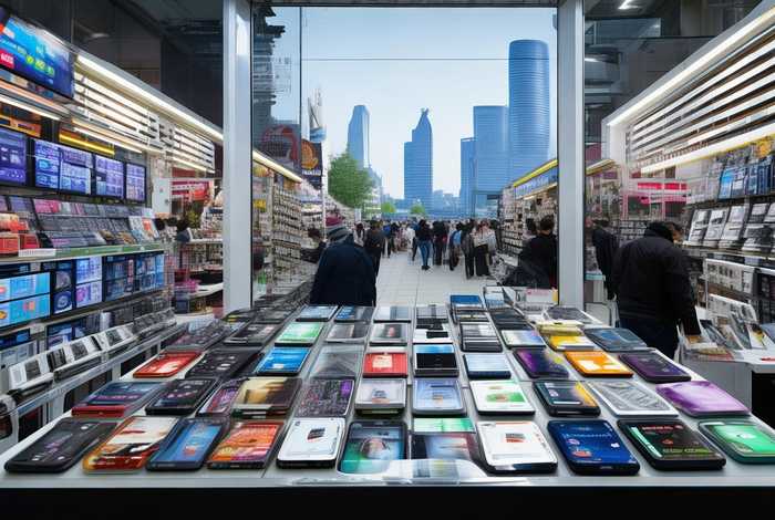 韩国电子产品市场;韩国电子产品市场占有率 韩国电子产品市场;韩国电子产品市场占有率