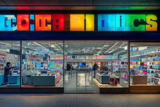 附近电子产品店、附近的电子产品店