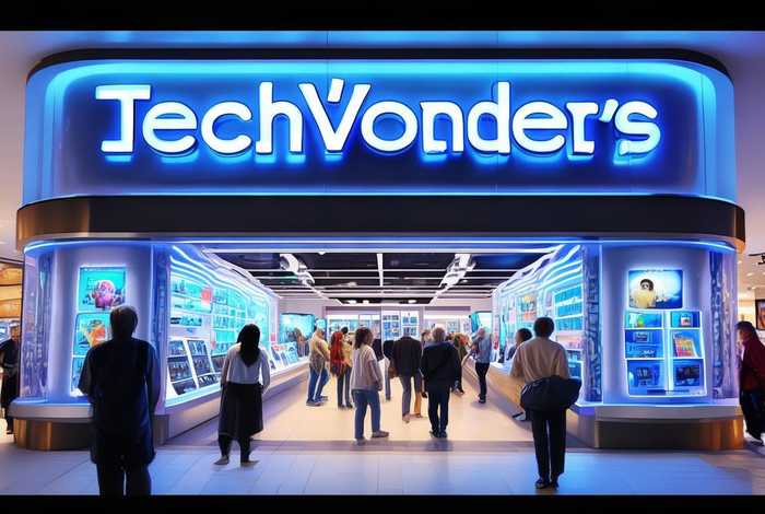 电子产品店铺取名字 - 电子产品店铺取名字怎么取