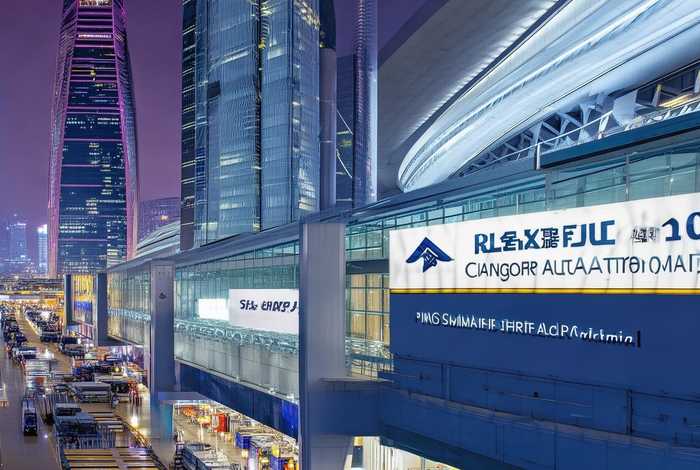 上海电子产品机场空运，上海空运机场地址