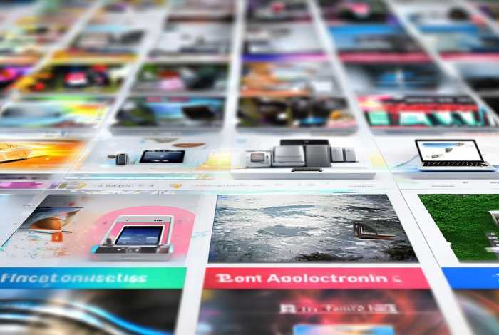 电子产品网购网站有哪些、电子产品网购网站有哪些类型