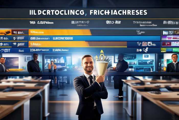 电子产品加盟商 电子产品加盟商排名