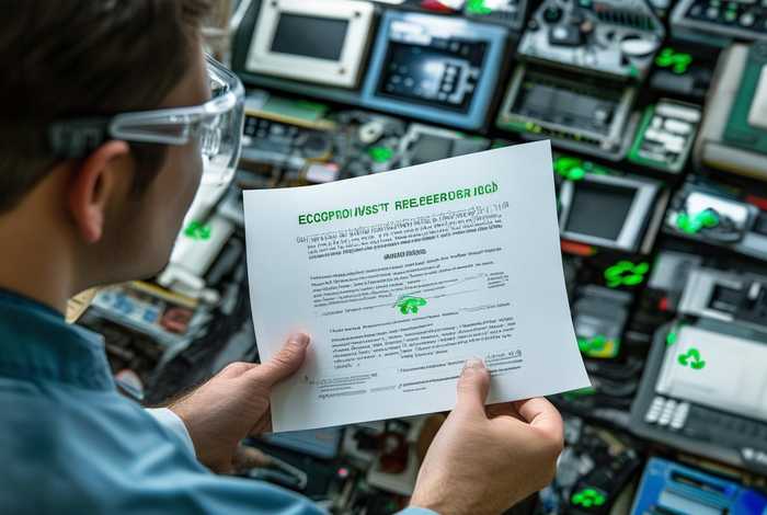 废旧电子产品回收资质、废旧电子产品回收资质要求